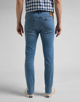 LEE MALONE MĘSKIE SPODNIE JEANSOWE WORN KALI L736QDCI 112145556